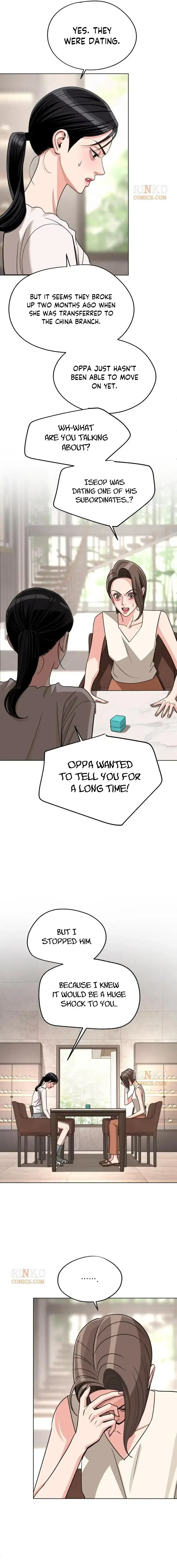 Lee Seob's Love Chapter 103 Page 14