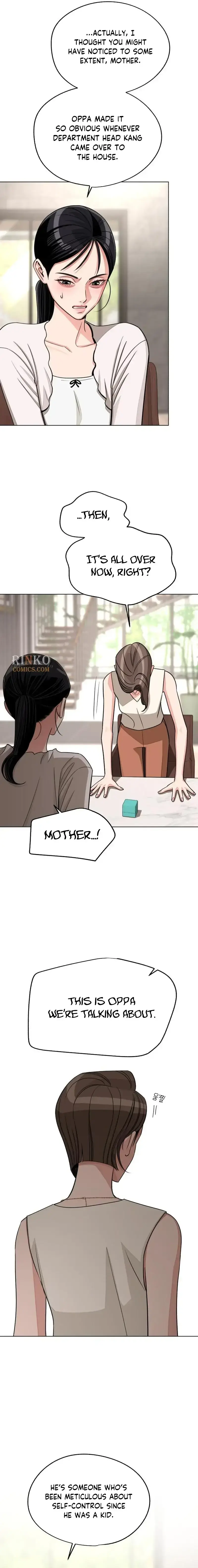 Lee Seob's Love Chapter 103 Page 15