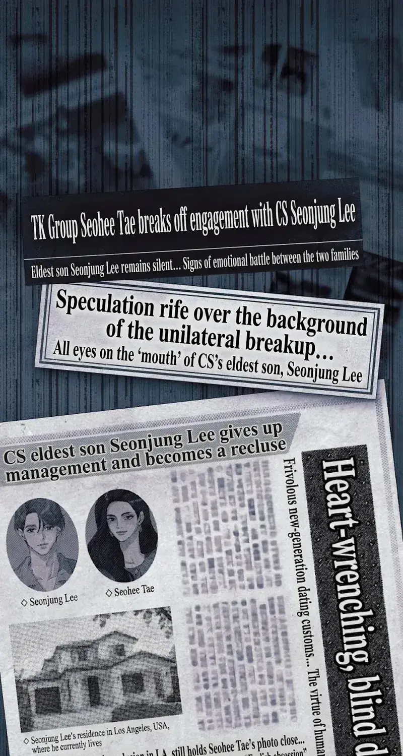 Lee Seob's Love Chapter 104 Page 5