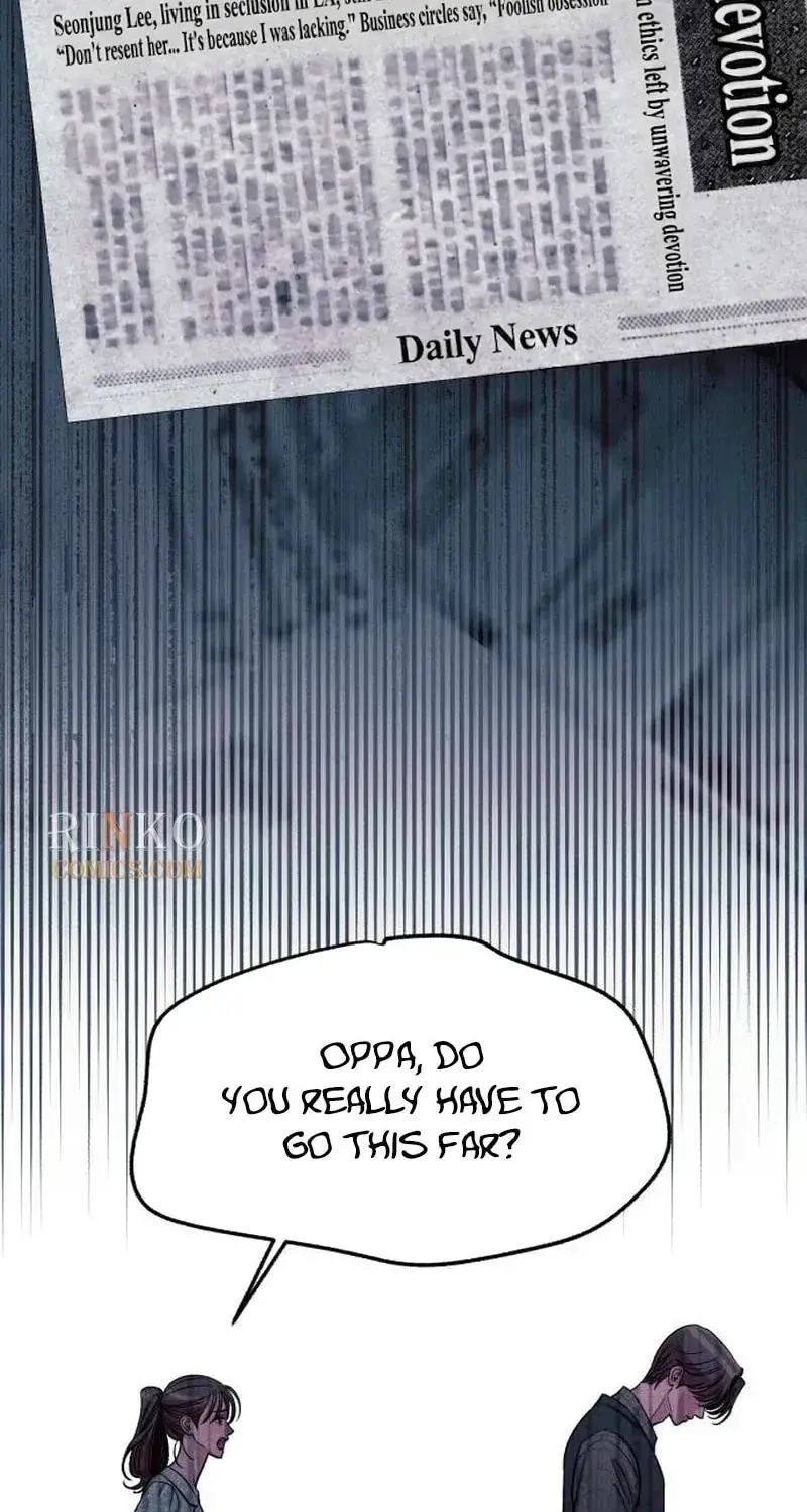 Lee Seob's Love Chapter 104 Page 6