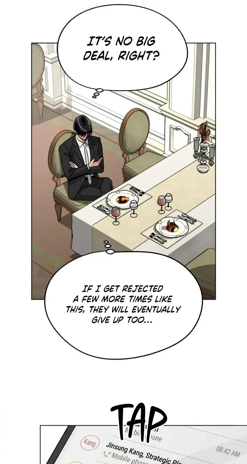 Lee Seob's Love Chapter 104 Page 23