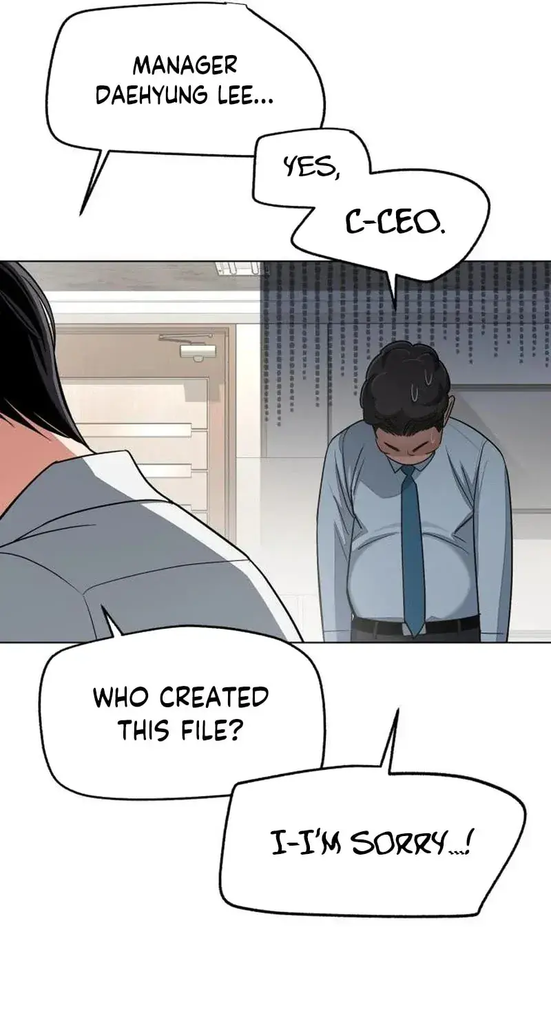 Lee Seob's Love Chapter 104 Page 54