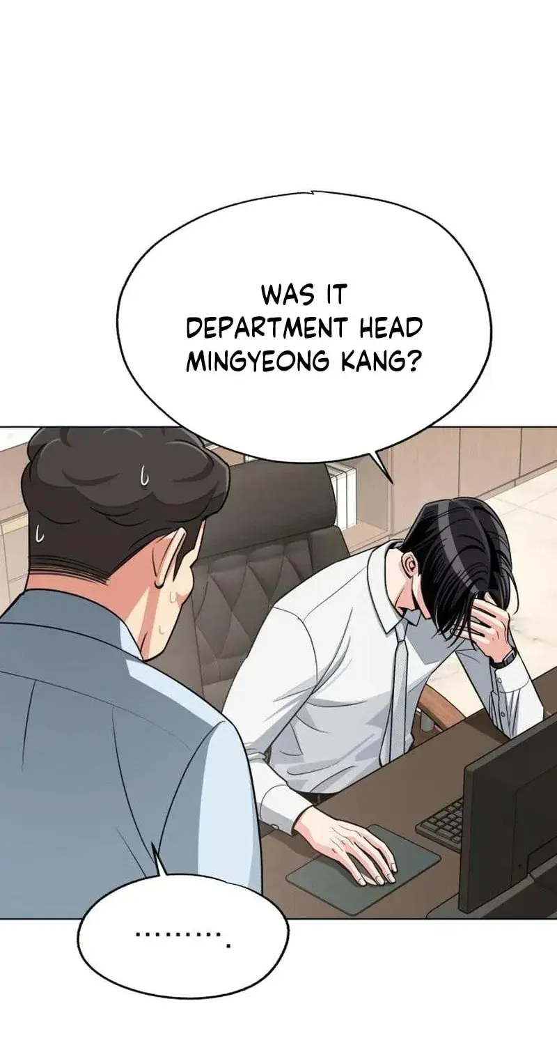 Lee Seob's Love Chapter 104 Page 55