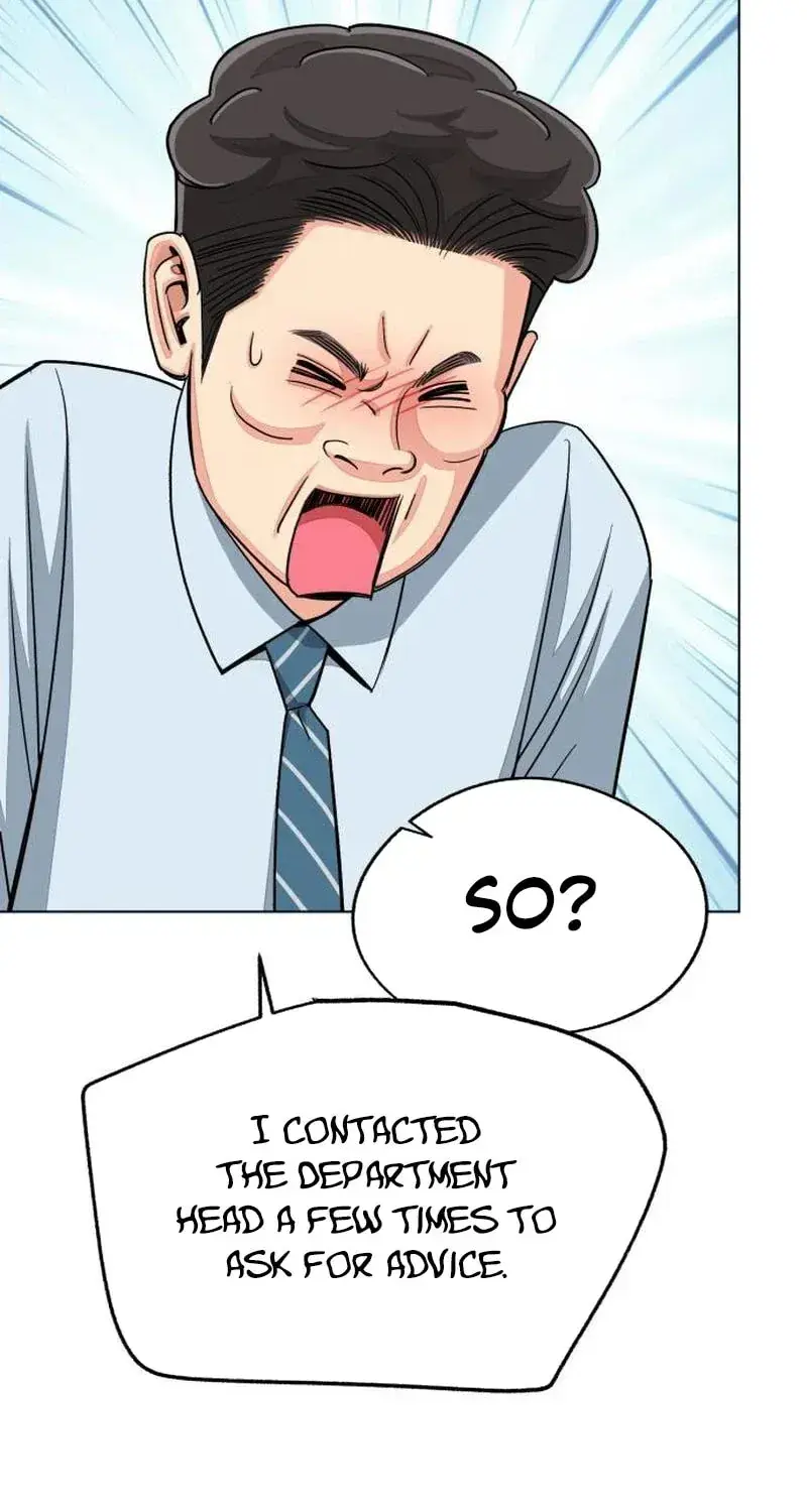 Lee Seob's Love Chapter 104 Page 57
