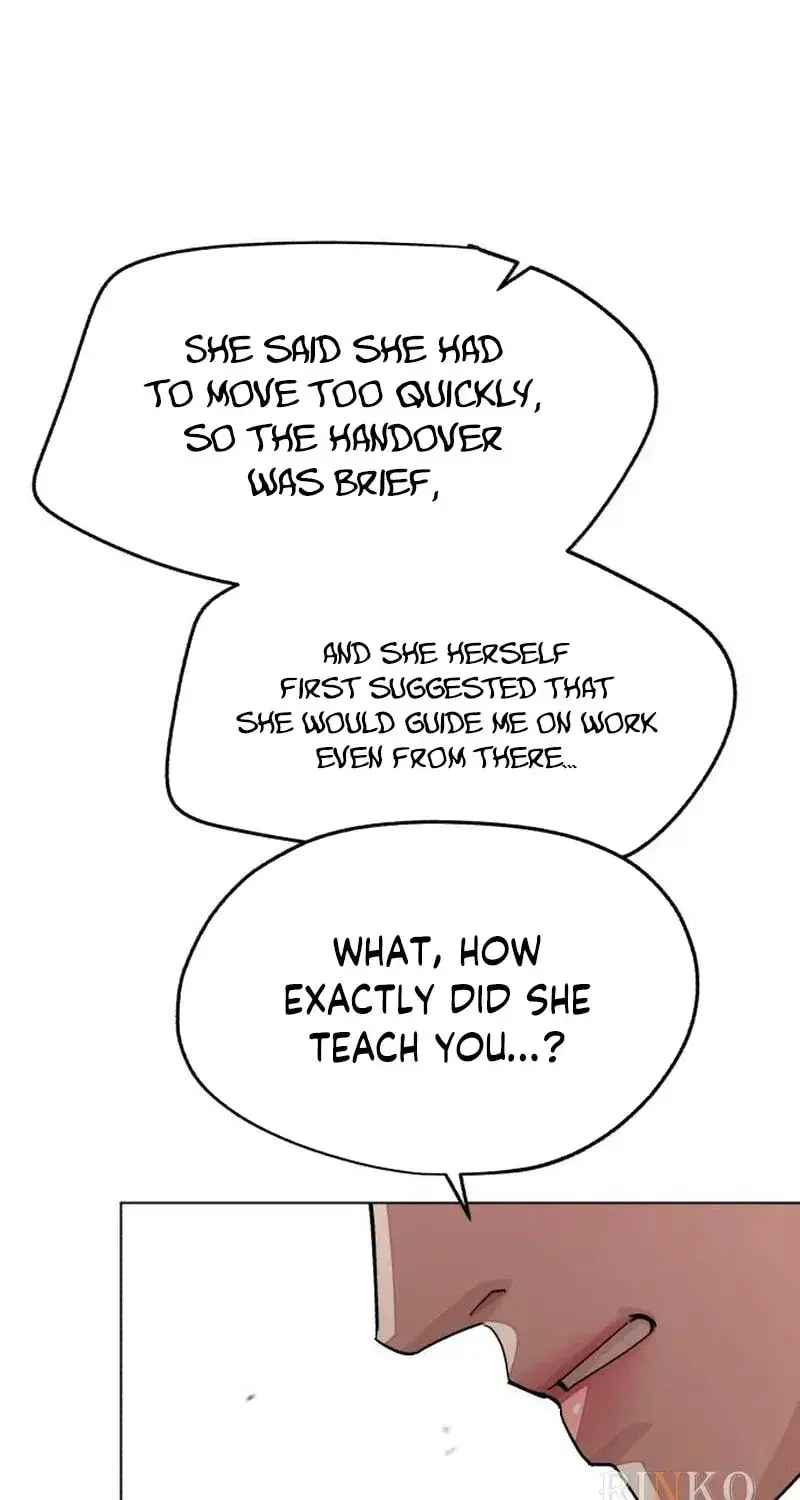 Lee Seob's Love Chapter 104 Page 58