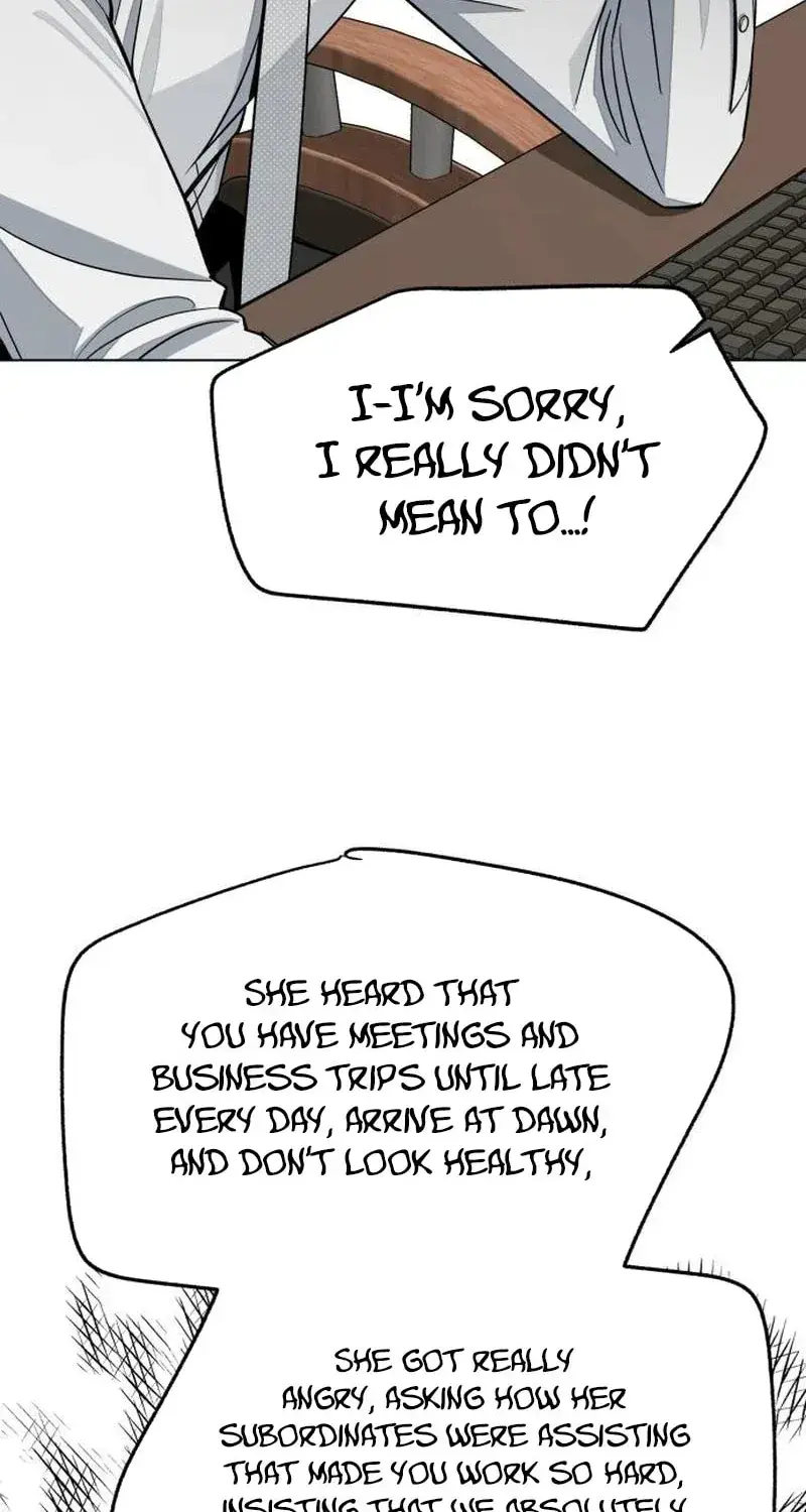 Lee Seob's Love Chapter 104 Page 61