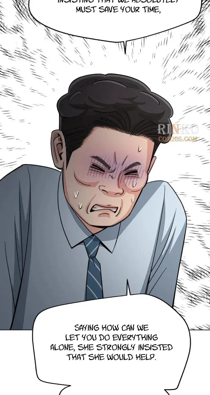 Lee Seob's Love Chapter 104 Page 62