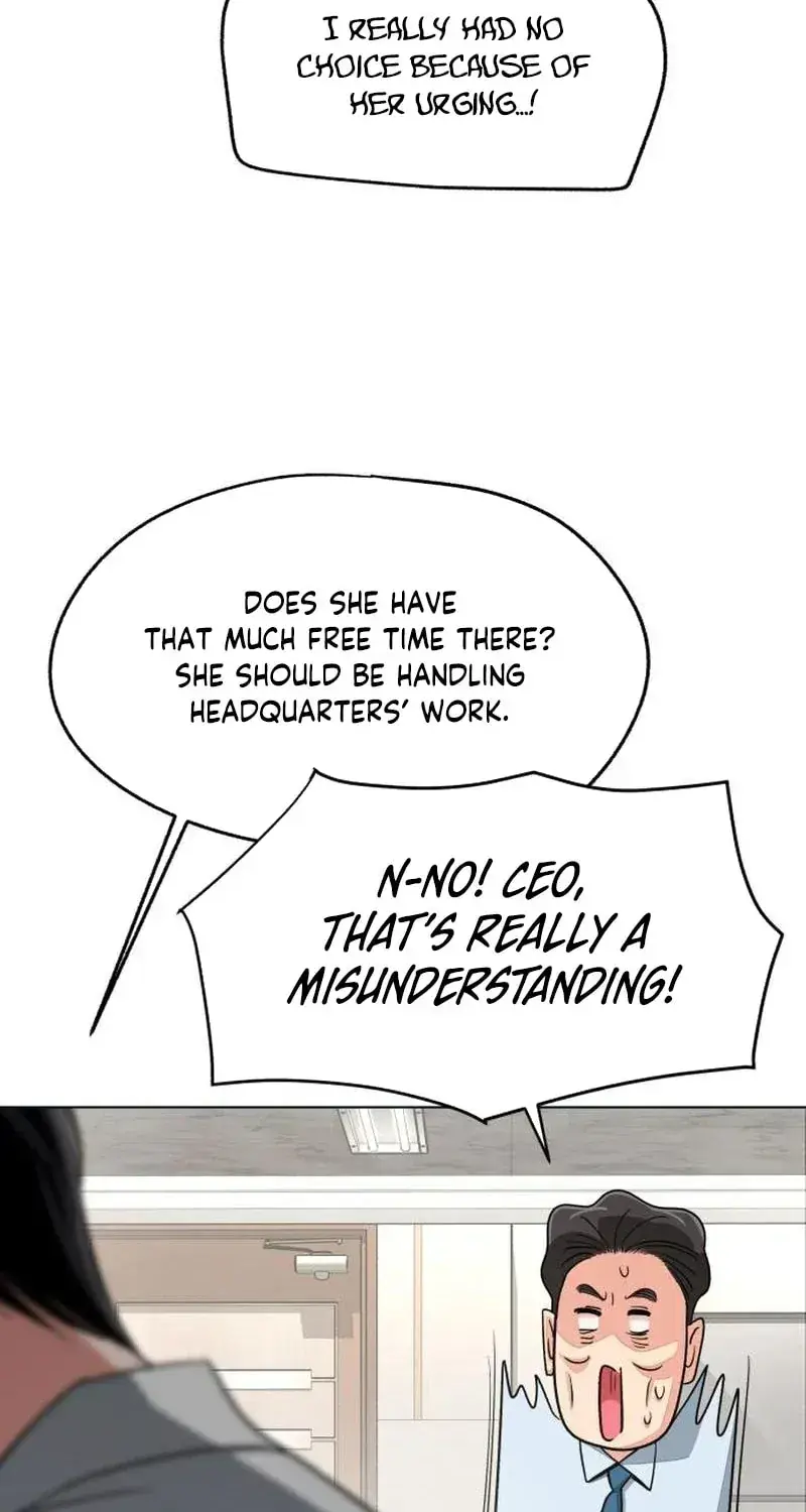 Lee Seob's Love Chapter 104 Page 63