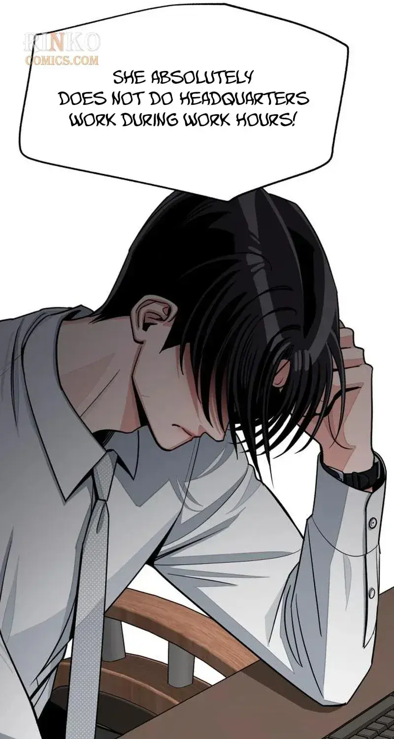 Lee Seob's Love Chapter 104 Page 65