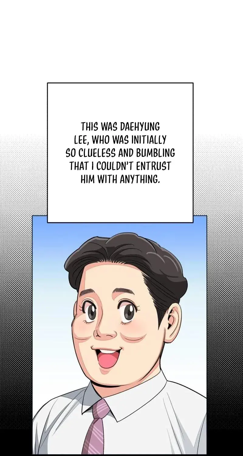 Lee Seob's Love Chapter 104 Page 72