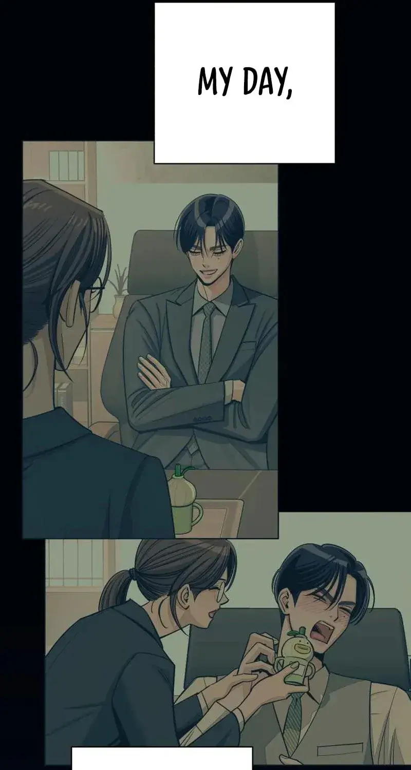 Lee Seob's Love Chapter 104 Page 81