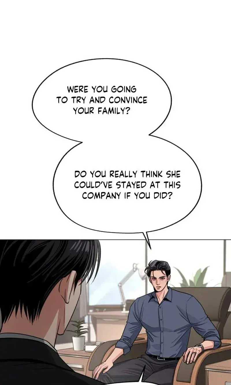 Lee Seob's Love Chapter 105 Page 18