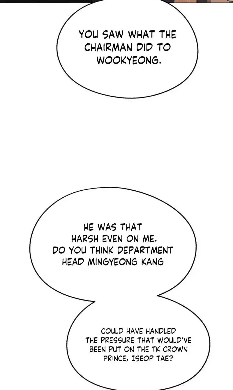 Lee Seob's Love Chapter 105 Page 19