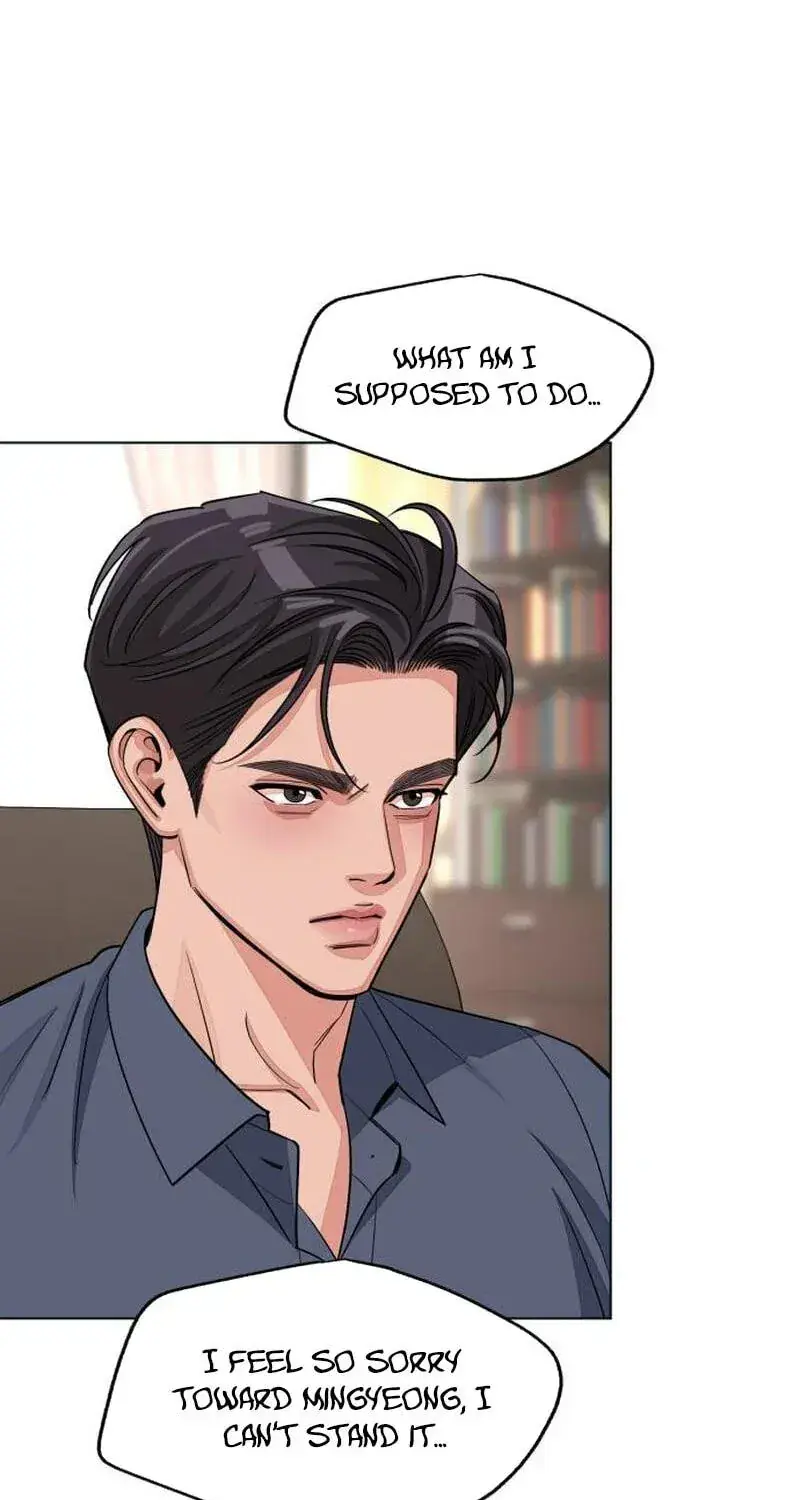 Lee Seob's Love Chapter 105 Page 30