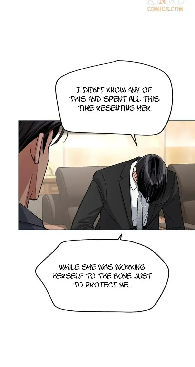 Lee Seob's Love Chapter 105 Page 32
