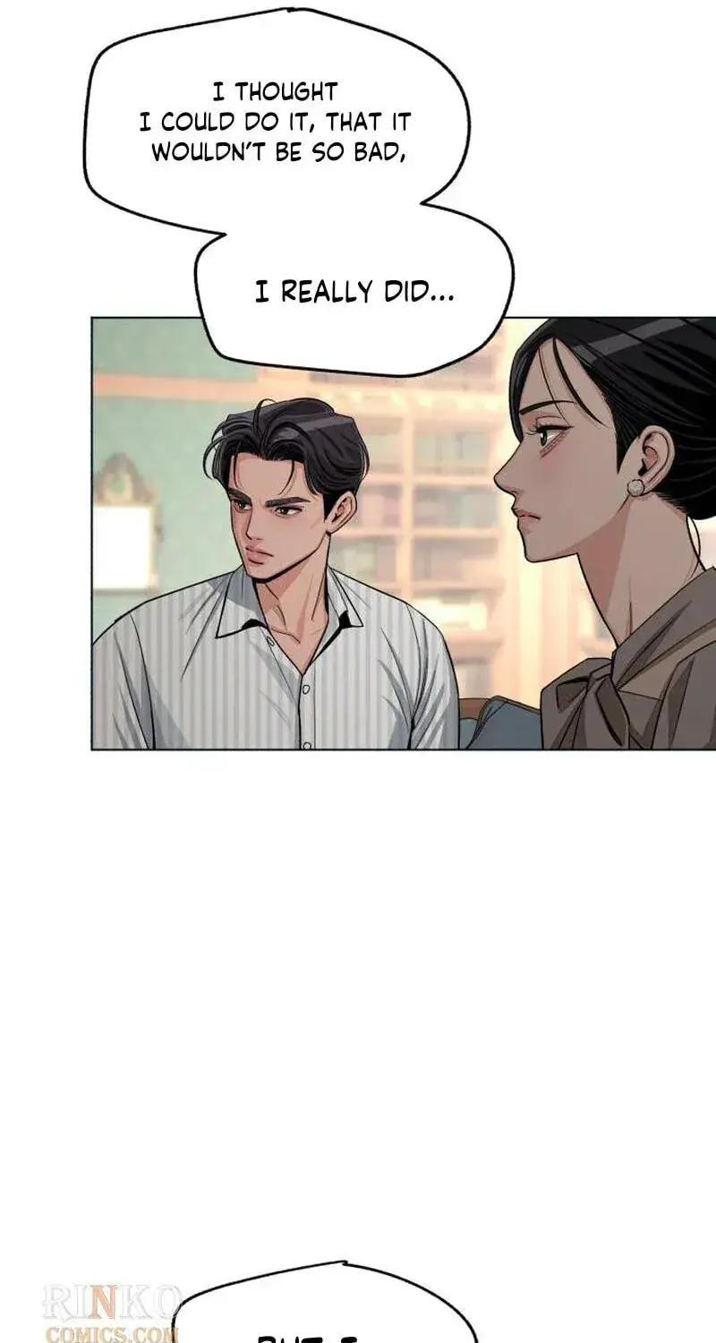 Lee Seob's Love Chapter 105 Page 54