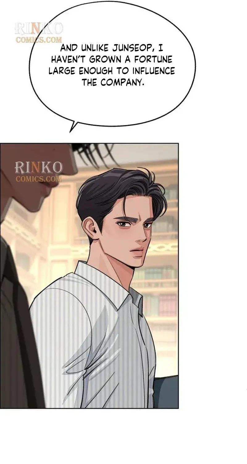 Lee Seob's Love Chapter 105 Page 108