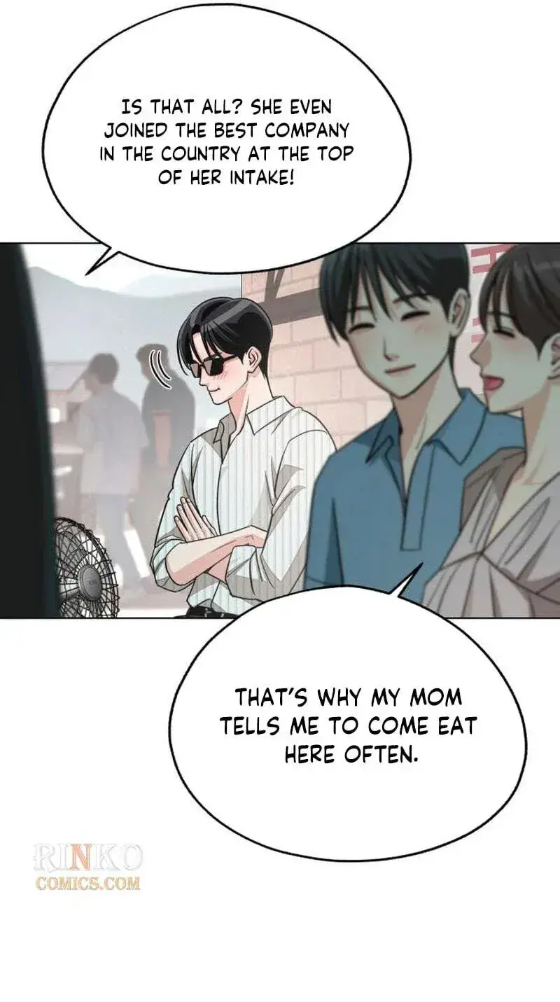 Lee Seob's Love Chapter 107 Page 16