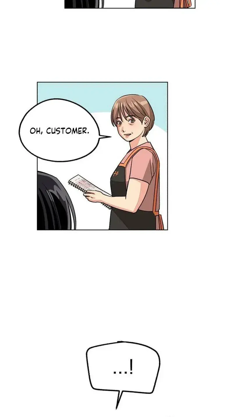 Lee Seob's Love Chapter 107 Page 20