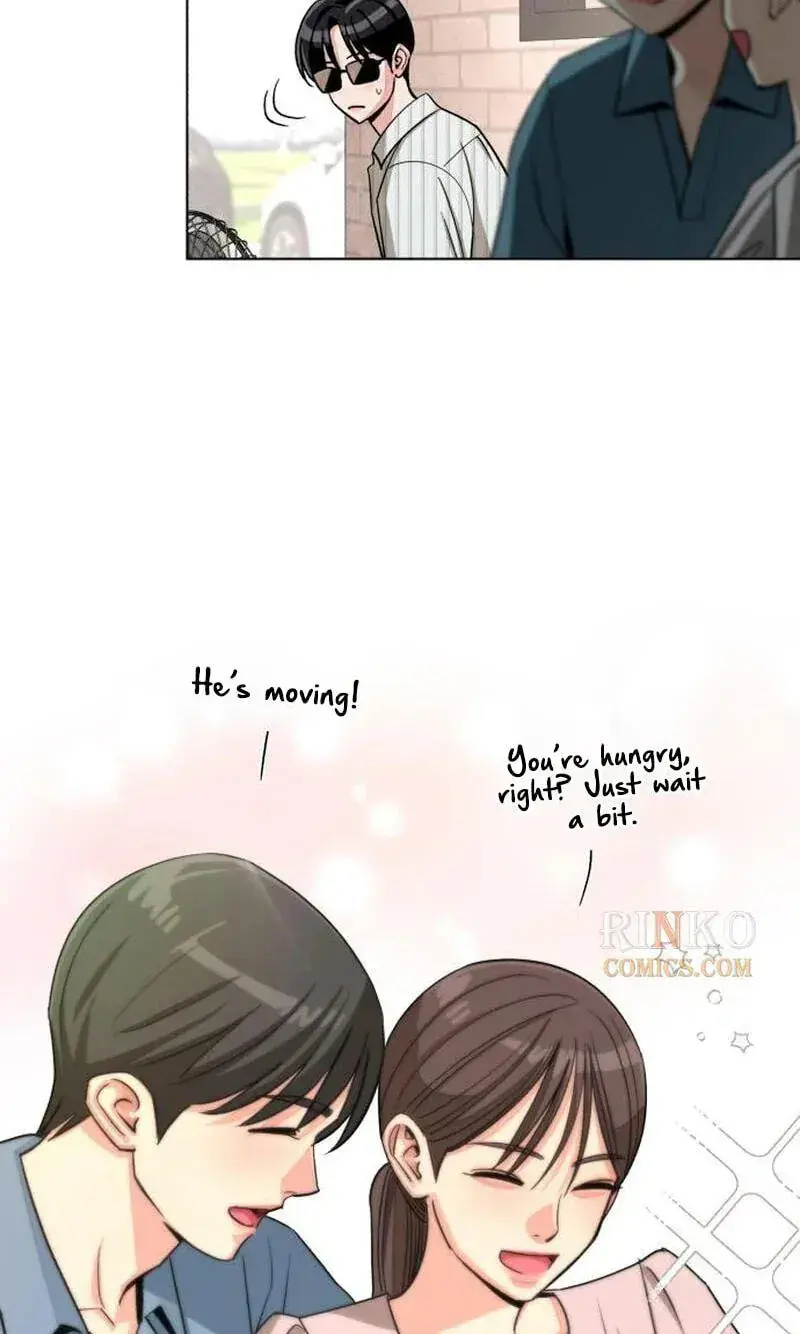 Lee Seob's Love Chapter 107 Page 22