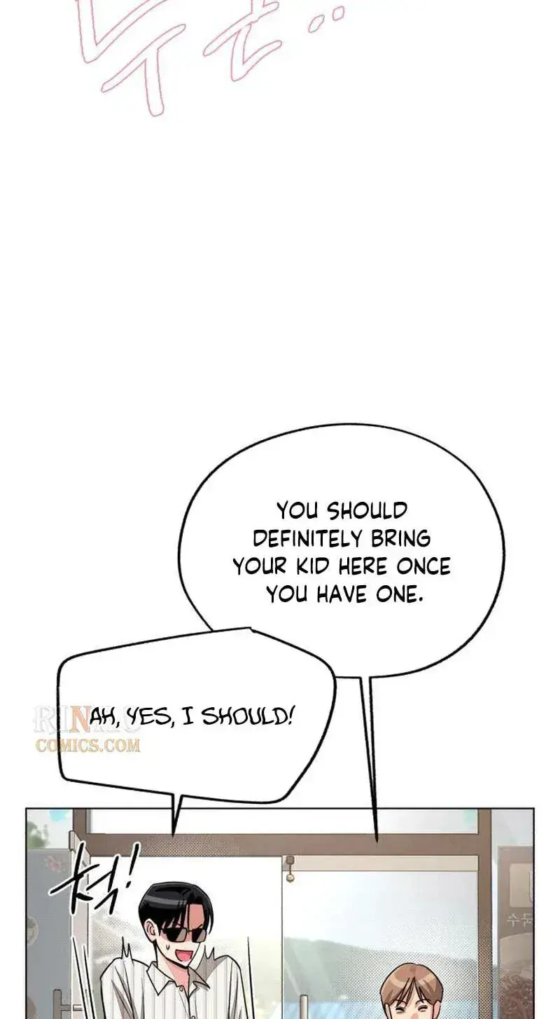 Lee Seob's Love Chapter 107 Page 34