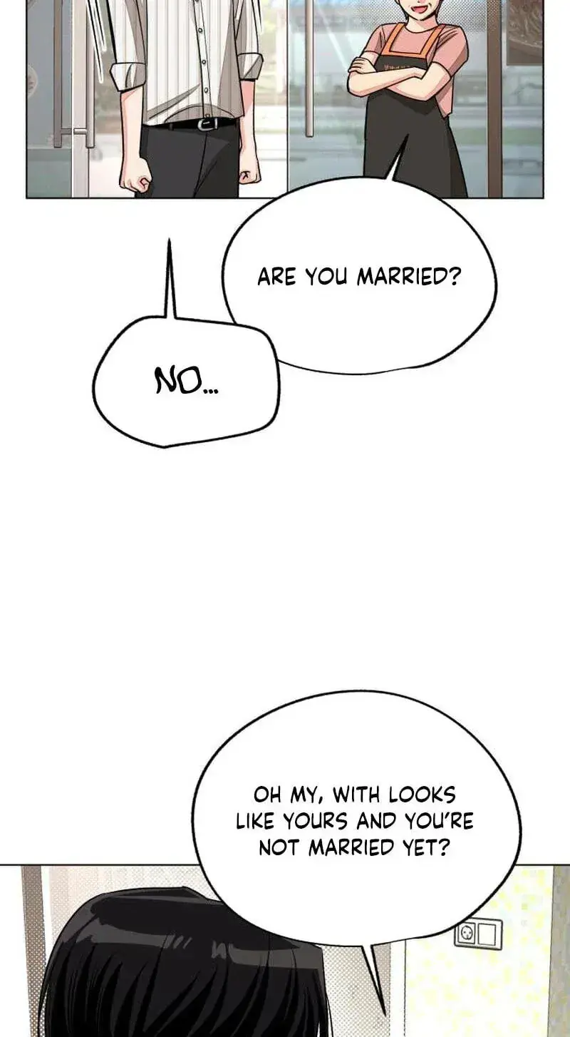 Lee Seob's Love Chapter 107 Page 35