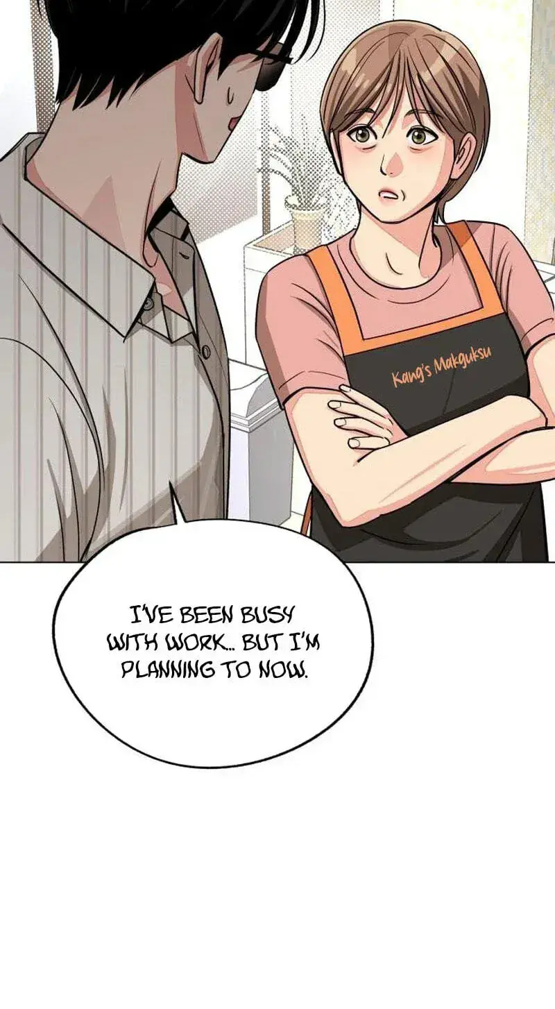 Lee Seob's Love Chapter 107 Page 36