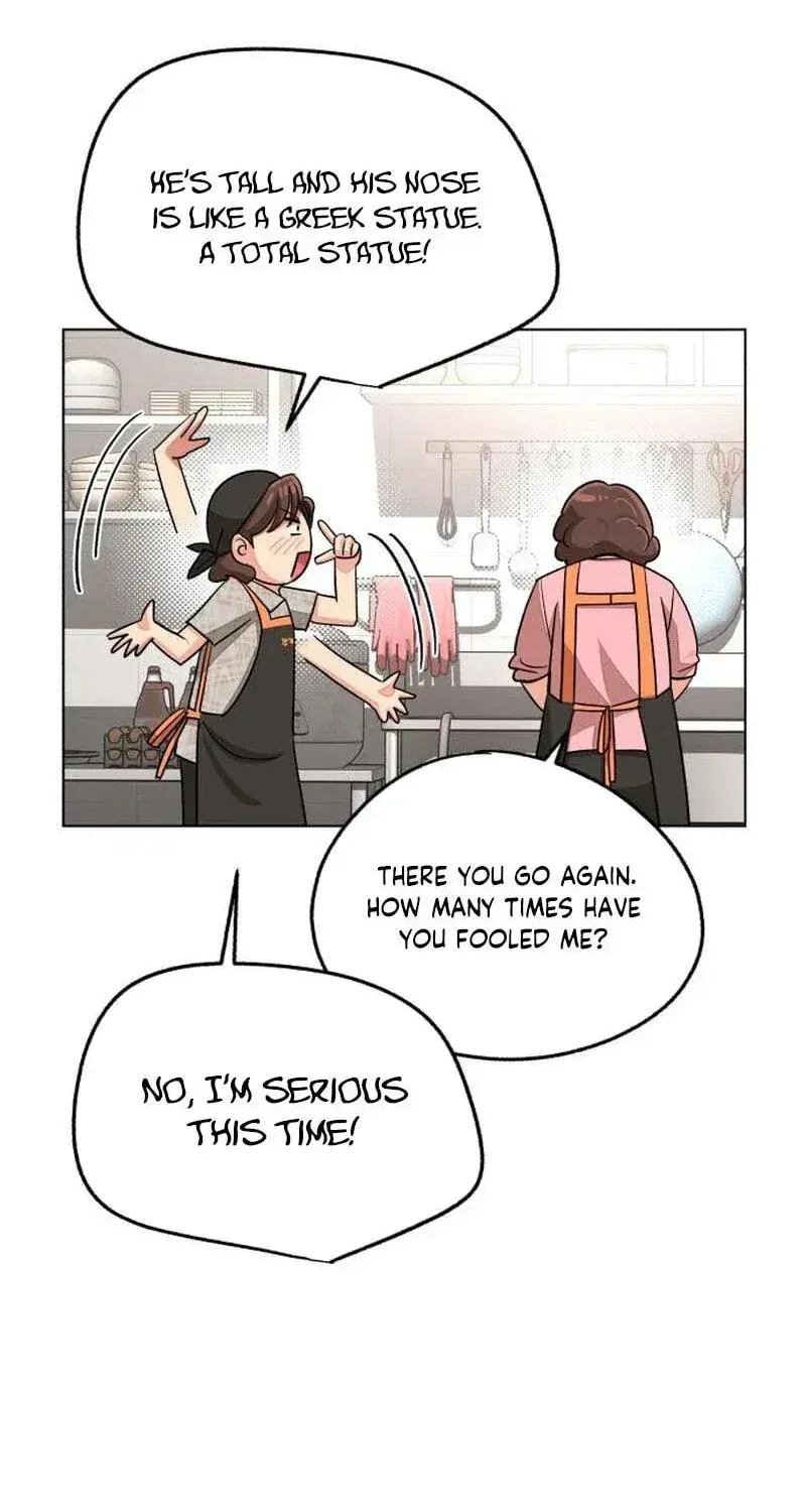 Lee Seob's Love Chapter 107 Page 51