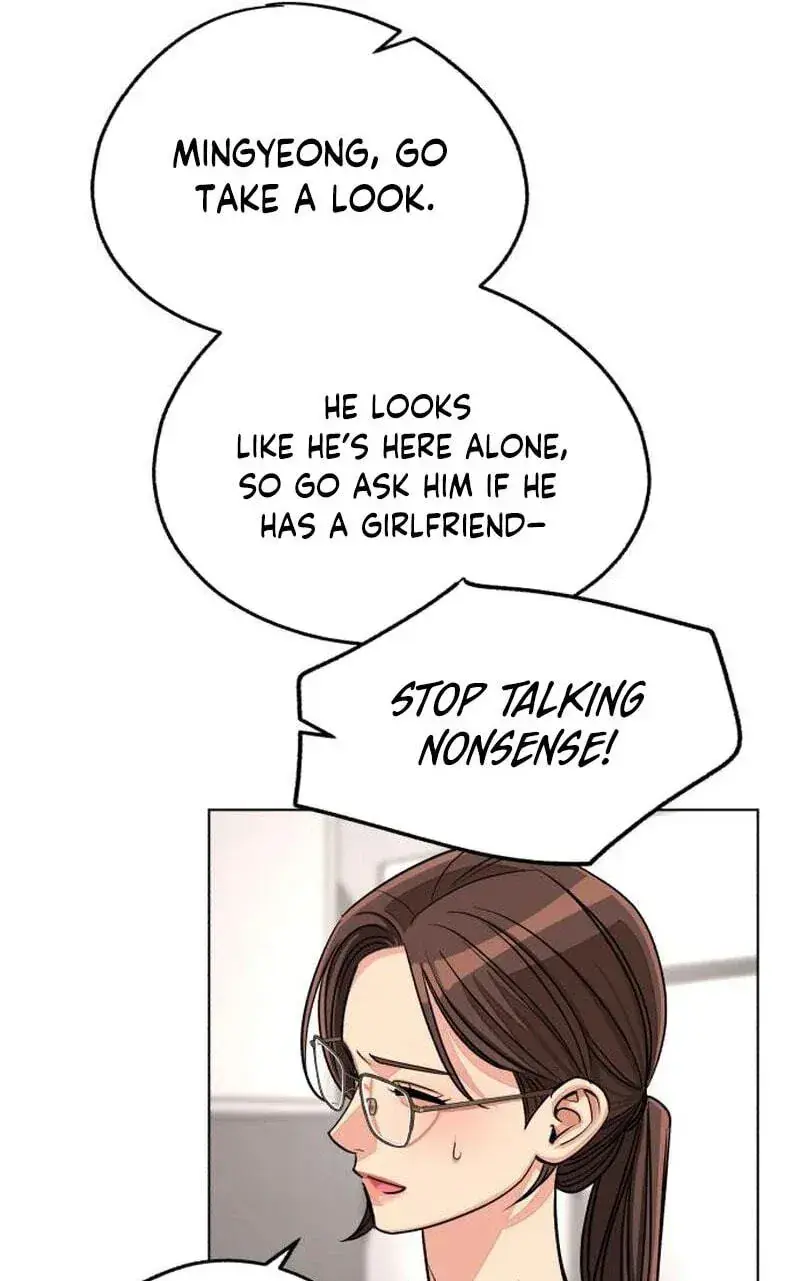 Lee Seob's Love Chapter 107 Page 53