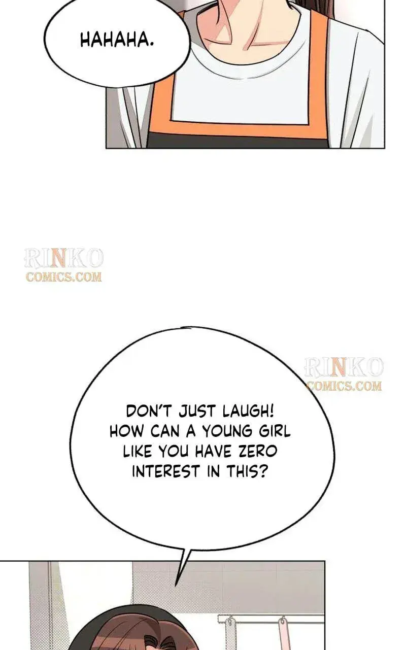 Lee Seob's Love Chapter 107 Page 54