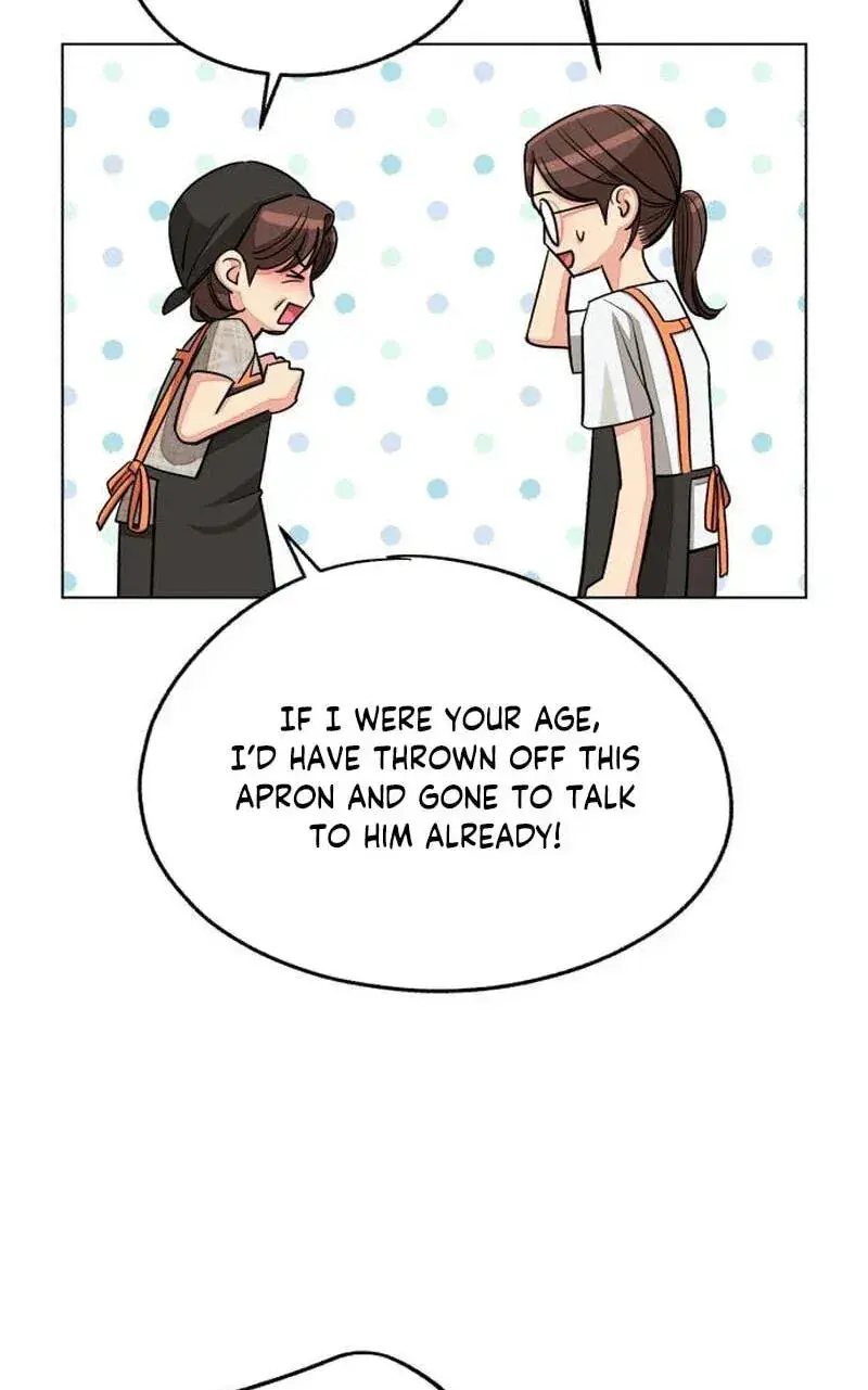 Lee Seob's Love Chapter 107 Page 56
