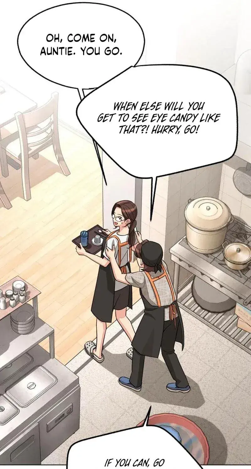 Lee Seob's Love Chapter 107 Page 58