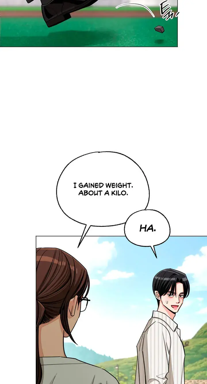Lee Seob's Love Chapter 108 Page 10