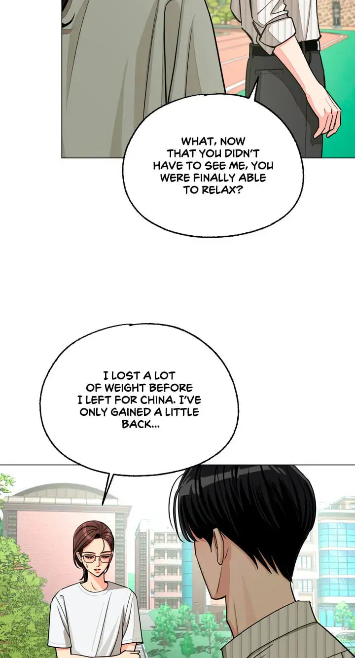 Lee Seob's Love Chapter 108 Page 11