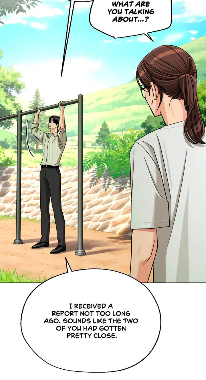 Lee Seob's Love Chapter 108 Page 16