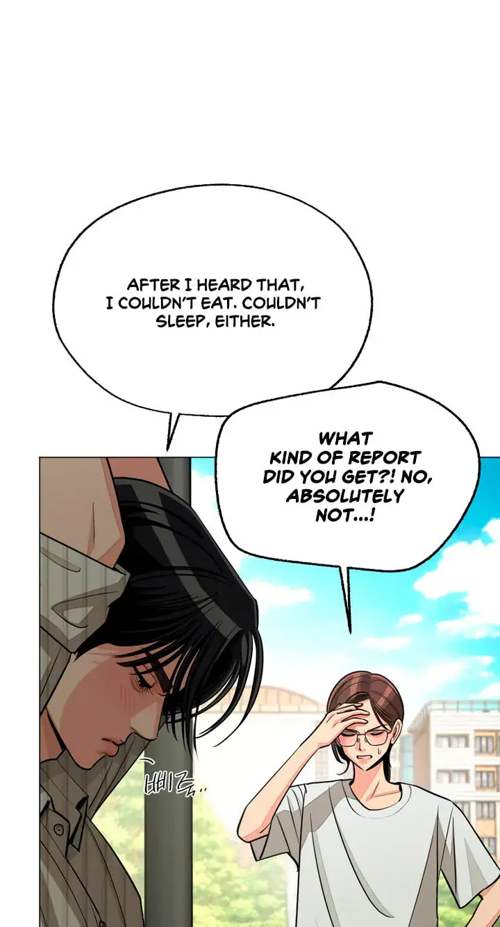 Lee Seob's Love Chapter 108 Page 17