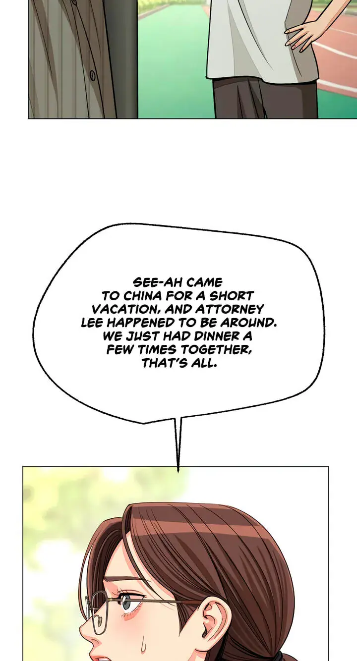 Lee Seob's Love Chapter 108 Page 18