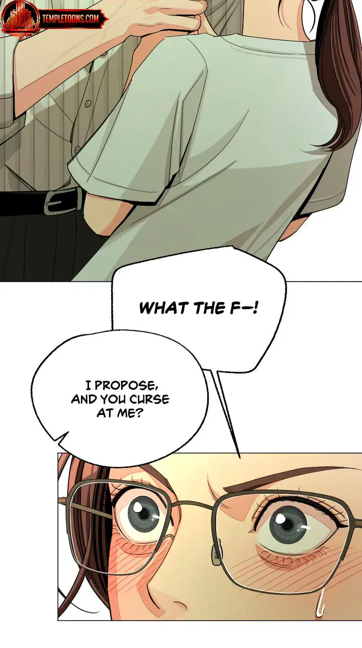 Lee Seob's Love Chapter 108 Page 31