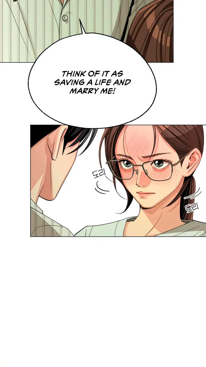 Lee Seob's Love Chapter 108 Page 33