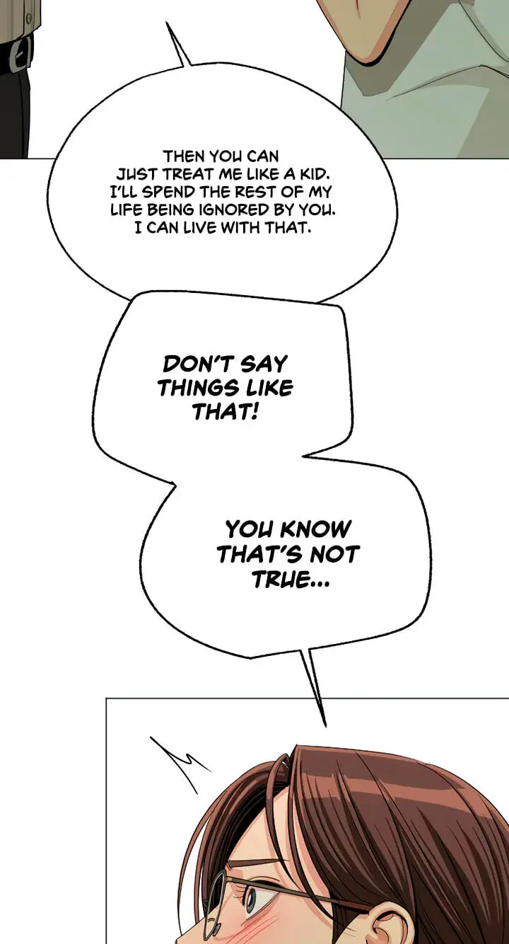 Lee Seob's Love Chapter 108 Page 35