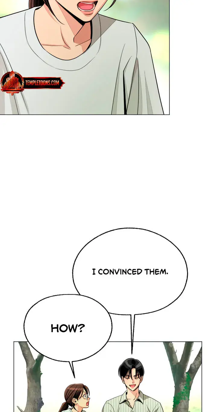 Lee Seob's Love Chapter 108 Page 47