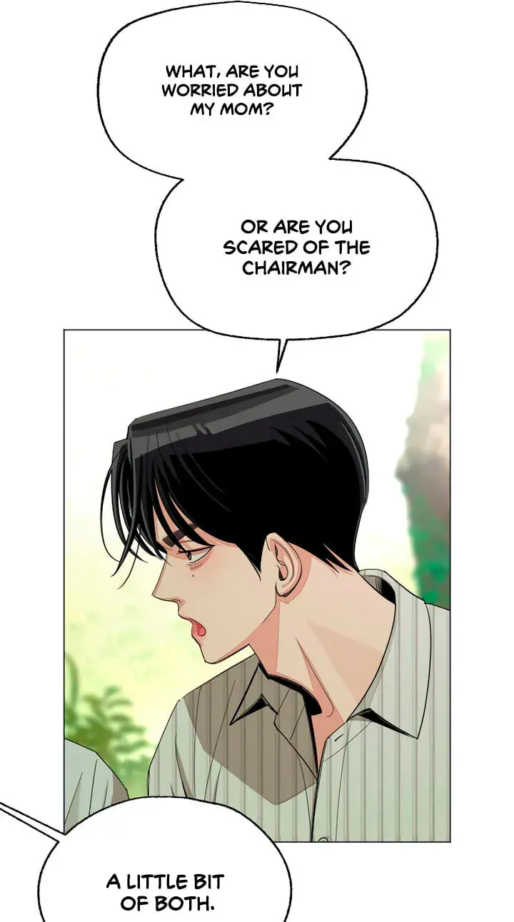 Lee Seob's Love Chapter 108 Page 51