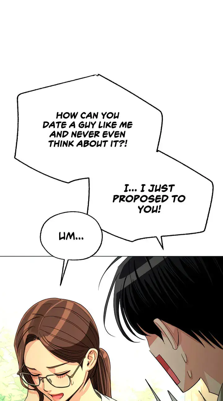 Lee Seob's Love Chapter 108 Page 57