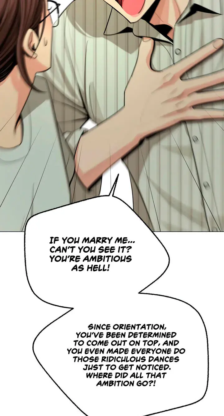 Lee Seob's Love Chapter 108 Page 61