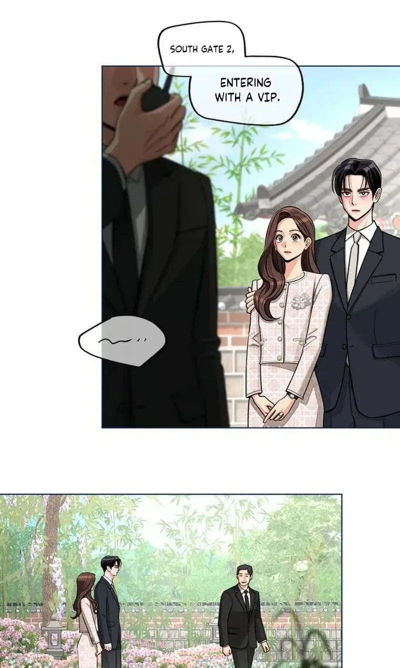 Lee Seob's Love Chapter 109 Page 8