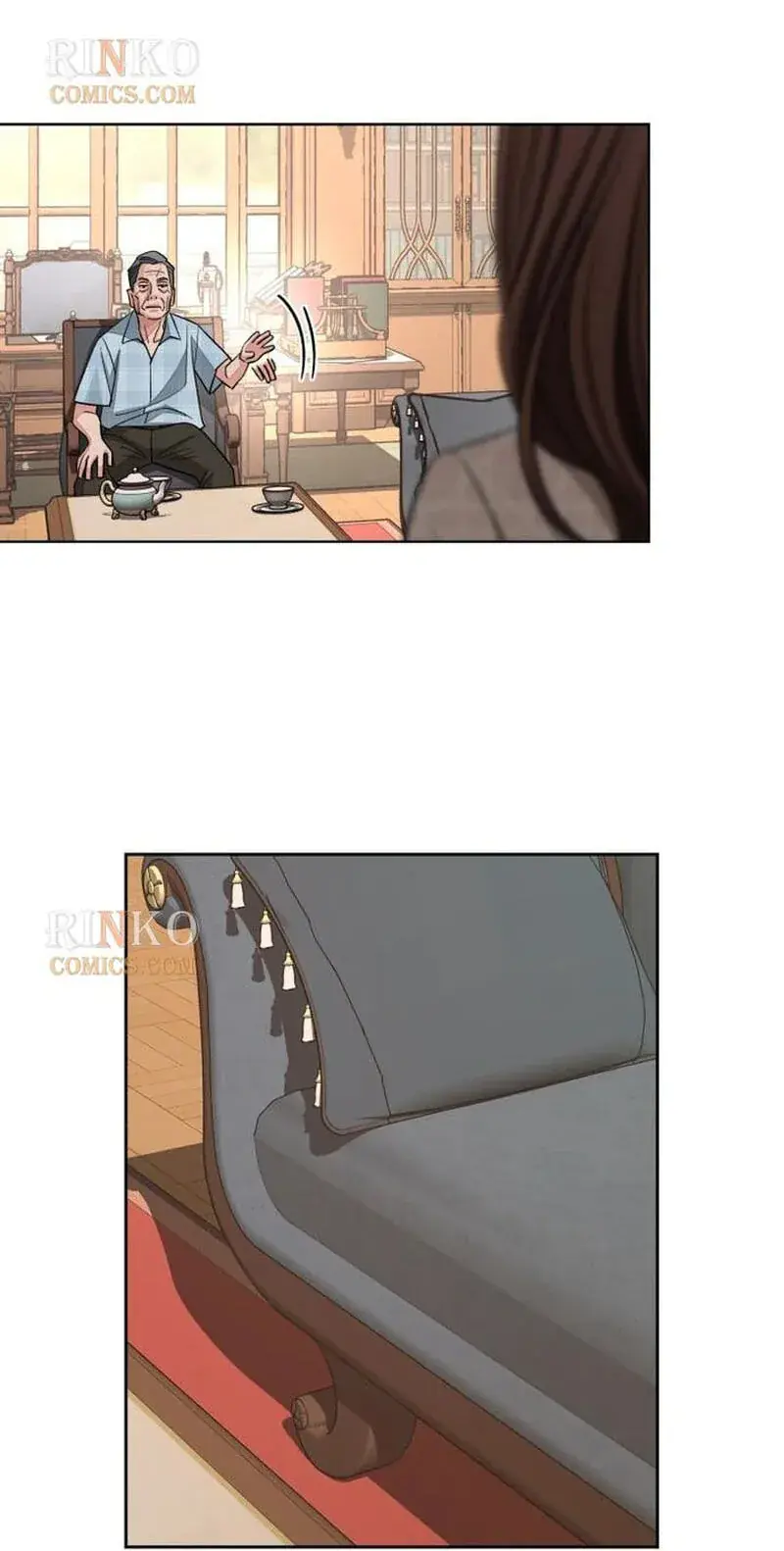 Lee Seob's Love Chapter 109 Page 19