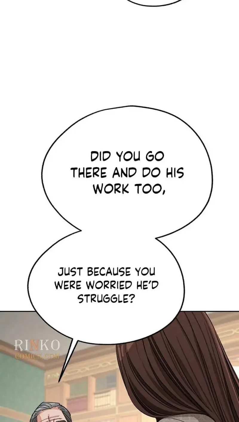 Lee Seob's Love Chapter 109 Page 45