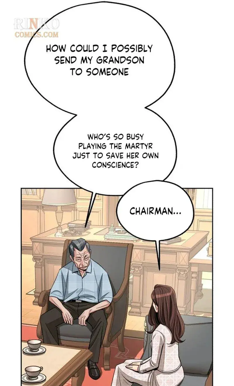 Lee Seob's Love Chapter 109 Page 49