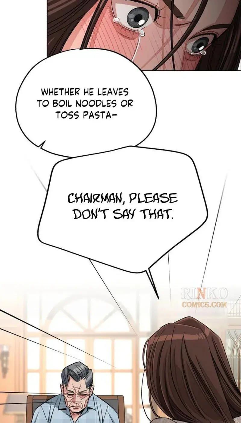 Lee Seob's Love Chapter 109 Page 55