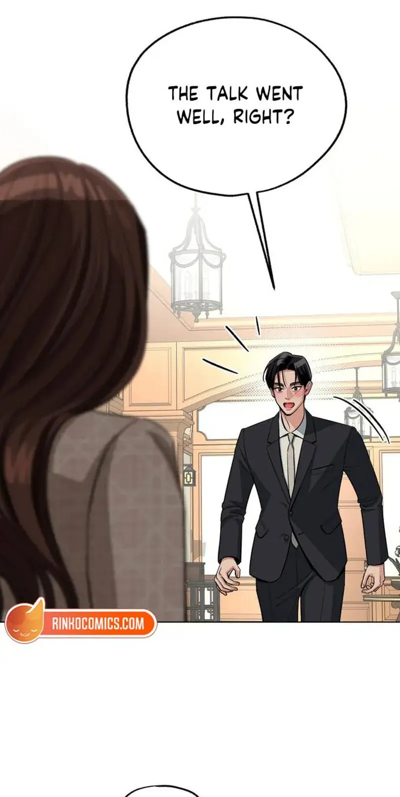 Lee Seob's Love Chapter 109 Page 72